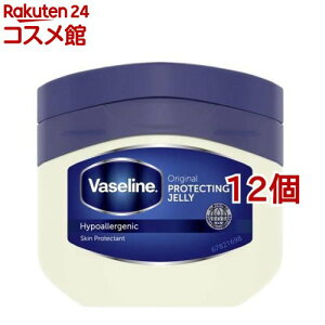 ���@�Z���� �I���W�i�� �s���A�X�L���W�F���[(200g*12�Z�b�g)�y���@�Z����(Vaseline)�z