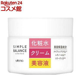 シンプルバランス ハリ・つやジェル コラーゲン(100g)【シンプルバランス】[オールインワン 保湿 時短]