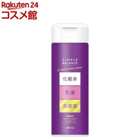 シンプルバランス 薬用リンクルホワイトローション(220ml)【シンプルバランス】