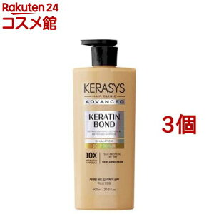 PVX P`{h fB[vyA Vv[(600ml*3Zbg)yPVXz[؍RX ؍Vv[ kerasys]