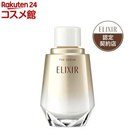 エリクシール シュペリエル ザ セラム aa つけかえ用(50ml)【エリクシール(ELIXIR)】[美容液 保湿 しっとり ハリ感]