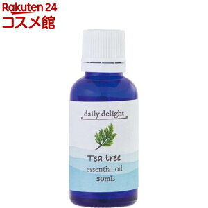 �f�C���[�f�B���C�g �G�b�Z���V�����I�C�� �e�B�[�g�D���[(30ml)�y�f�C���[�f�B���C�g(daily delight)�z