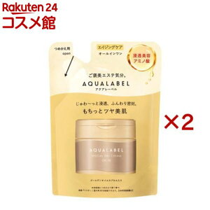 ANA[x XyVWFN[ EX ICC ߂p(81g×2Zbg)yANA[x(AQUALABEL)z