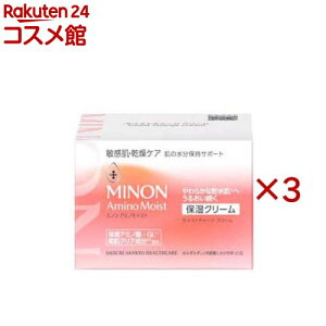�~�m���A�~�m���C�X�g���C�X�g�`���[�W�N���[��(40g×3�Z�b�g)�yMINON(�~�m��)�z