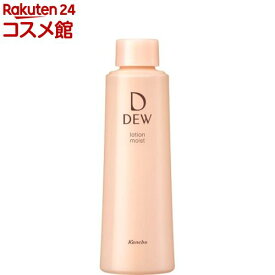 DEW ローション しっとり レフィル(150ml)【DEW(デュウ)】[保湿 化粧水 詰替え]