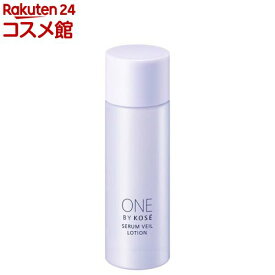 【企画品】ONE BY KOSE (ワンバイコーセー) セラムヴェール ローション(30mL)【ONE BY KOSE(ワンバイコーセー)】