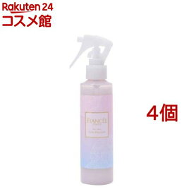 フィアンセ フレグランスヘアミスト ピュアシャンプー(150ml*4個セット)【フィアンセ】