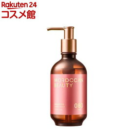 ハイドロリペア シャンプー MOROCCAN BEAUTY(430mL)【モロッカンビューティ】