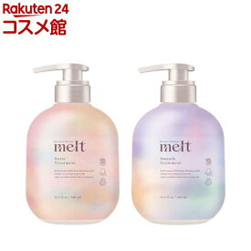 メルト トリートメント ポンプ(480ml)【melt】