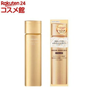 アクアレーベル トリートメントローション オイルイン とてもしっとり(170ml)【アクアレーベル(AQUALABEL)】