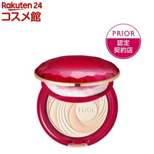 資生堂 プリオール 美つやアップおしろい ベージュ(9.5g)【プリオール(PRIOR)】