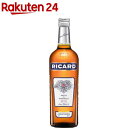 リカール アニスリキュール 45度 パスティス スパイシーな香りと清涼感ある味 水割り(700ml)【リカール(RICARD)】[ギ…