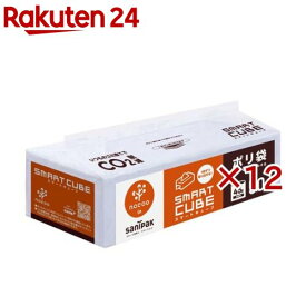 CSC40 スマートキューブ nocoo in 45L(50枚入×12セット)