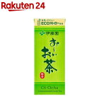 伊藤園 おーいお茶 緑茶 紙パック(250ml*24本入)【お〜いお茶】