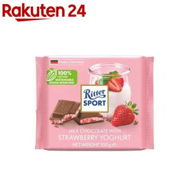 リッター ストロベリーヨーグルト(100g)