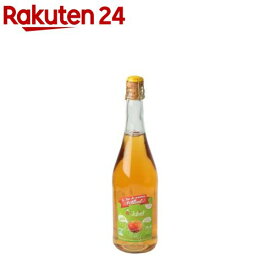 Julietオーガニック・スパークリング・アップルジュース(750ml)