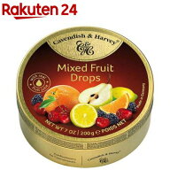 カベンディッシュ オールフルーツ(200g)