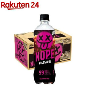 NOPE �M���e�B�Y�_(600ml×24�{��)