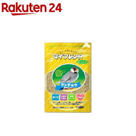 マイフレンド 皮つき ブンチョウ(700g)【マイフレンド(ペット)】