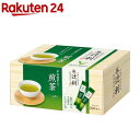 辻利 宇治抹茶入り煎茶 スティック(0.8g*100本入)