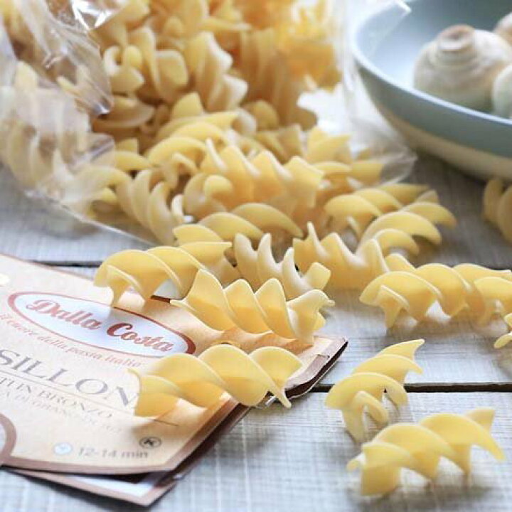 人気商品 ダラコスタ ショートパスタ フジローニ 500g イタリア産 人気商品 ダラコスタ ショートパスタ フジローニ 500g イタリア産