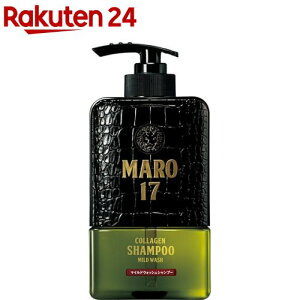 MARO17 �R���[�Q�� �V�����v�[ �}�C���h�E�H�b�V��(350ml)�y�}�[��17(MARO17)�z