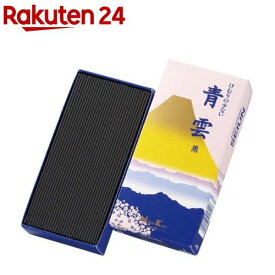 青雲 黒 バラ詰 ＃258(110g)【青雲】