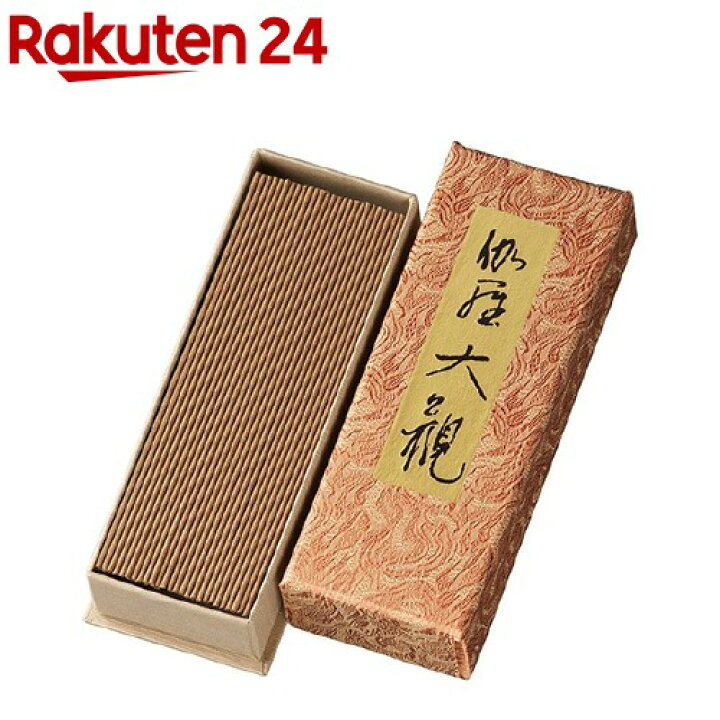 楽天市場】伽羅大観 バラ詰(約40g) : 楽天24