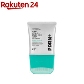 PDRN+ リードルS ブラシヘアセラム(100ml)【VT】