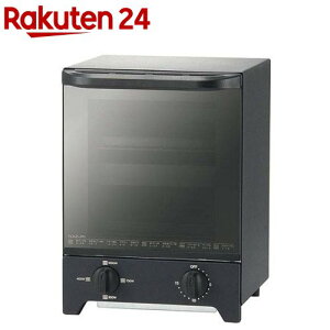 コイズミ オーブントースター ブラック KOS-1031/K(1台)