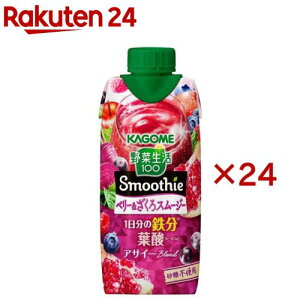 ؐ100 Smoothie x[(12{×2Zbg(1{330ml))yؐ100 smoothiez