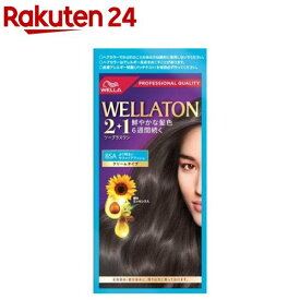 ウエラトーン2+1 クリームタイプ 8SA(1セット)【ウエラ(WELLA)】