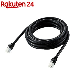 GR LANP[u Cat6A c܂Ȃ 3m ubN LD-GPAT^BK30(1{)yGR(ELECOM)z