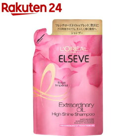 楽天市場 ロレアル シャンプー 詰め替えの通販