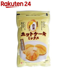 お米のホットケーキミックス(200g)