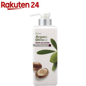 �r���[�A �A���K�����I���[�u�I�C�� �V�����v�[(550ml)�y�r���[�A(BEAUA)�z