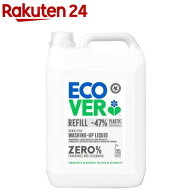 エコベール ゼロ食器用洗剤(5000ml)
