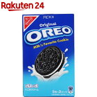 オレオ バニラクリーム(18枚入(9枚*2パック))【オレオ】