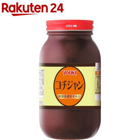 ユウキ食品 業務用コチジャン(1kg)【ユウキ食品(youki)】