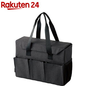 �G���R�� �g�[�g�o�b�N �{�b�N�X�^���[ �r�W�l�X �e�����[�N ��e�� BM-OBBT01BK(1��)�y�G���R��(ELECOM)�z