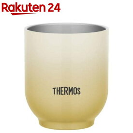 サーモス 真空断熱カップ 300ml JDT-300 BE ベージュ(1個)【サーモス(THERMOS)】