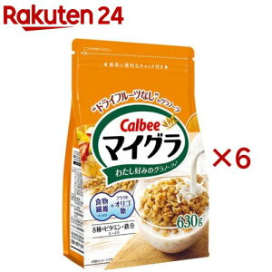 �}�C�O��(630g×6�Z�b�g)