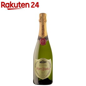 ロジャーグラート カバ ゴールド・ブリュット(750ml)