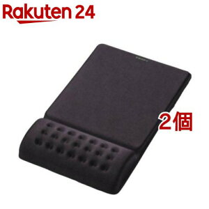 �G���R�� ���X�g���X�g�t�}�E�X�p�b�h ��J�y�� COMFY �u���b�N MP-095BK(2�Z�b�g)�y�G���R��(ELECOM)�z