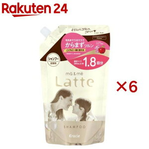 マー&ミー モイストリペア シャンプー 詰め替え(660ml×6セット)【マー&ミー】