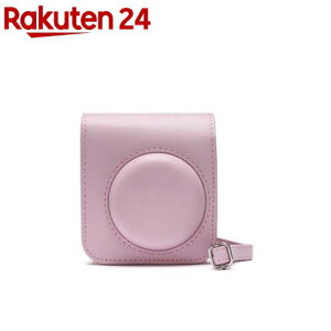 �x�m�t�C���� instax mini 12 �J�����P�[�X �s���N(1��)