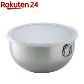 下村企販 ママクック フタ付ボウル 18cm 42744(1個)