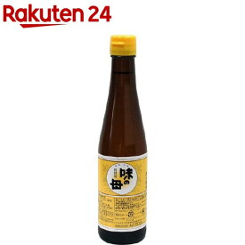 味の母(300ml)[酒の風味とみりんのうまみを併せ持った醗酵調味料]