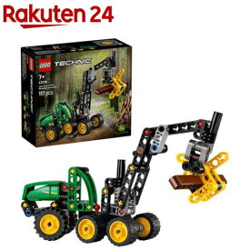 レゴ LEGO テクニック John Deere 1470H 車輪付きハーベスター 42218(1個)【レゴ(LEGO)】