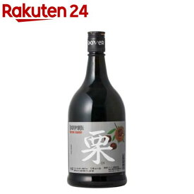 ドーバー 和酒 栗(700ml)